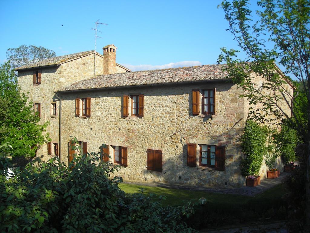 Agriturismo Casagrande Montepulciano Stazione Exterior foto