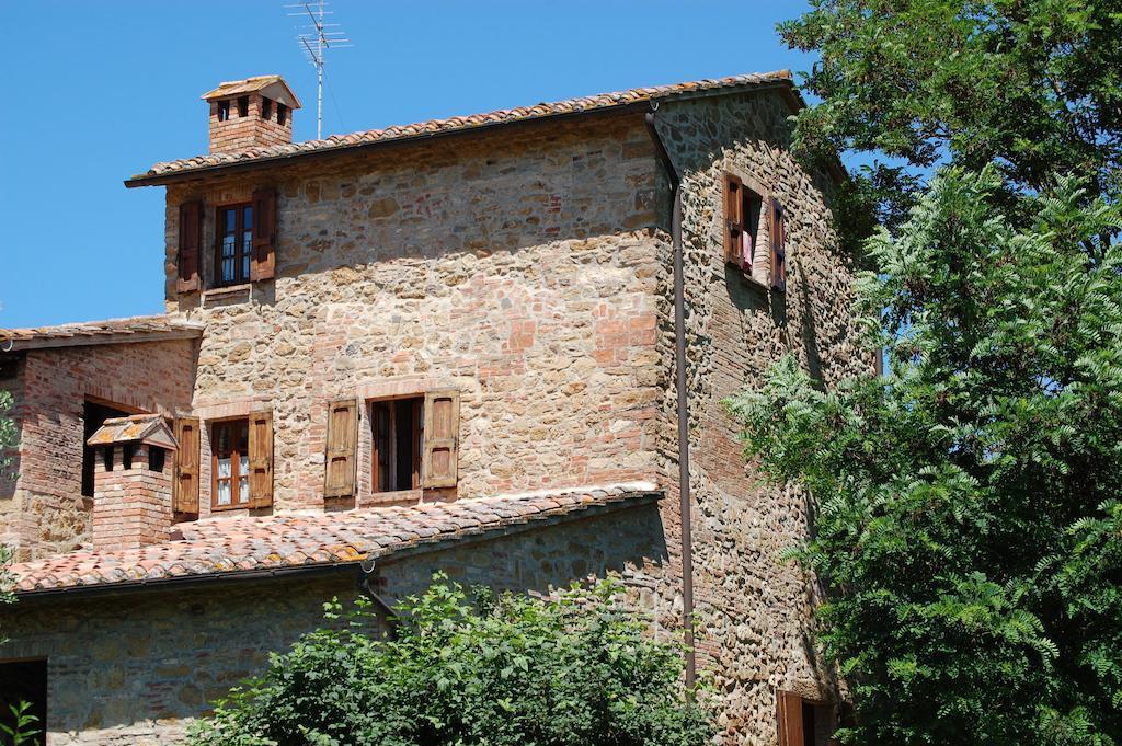 Agriturismo Casagrande Montepulciano Stazione Exterior foto