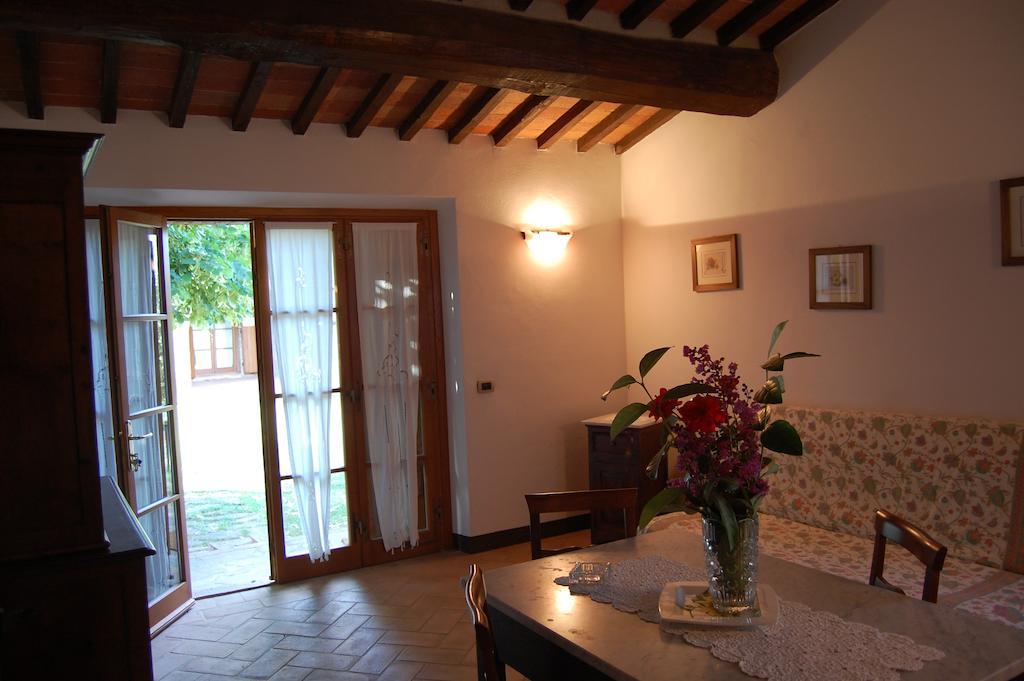 Agriturismo Casagrande Montepulciano Stazione Zimmer foto