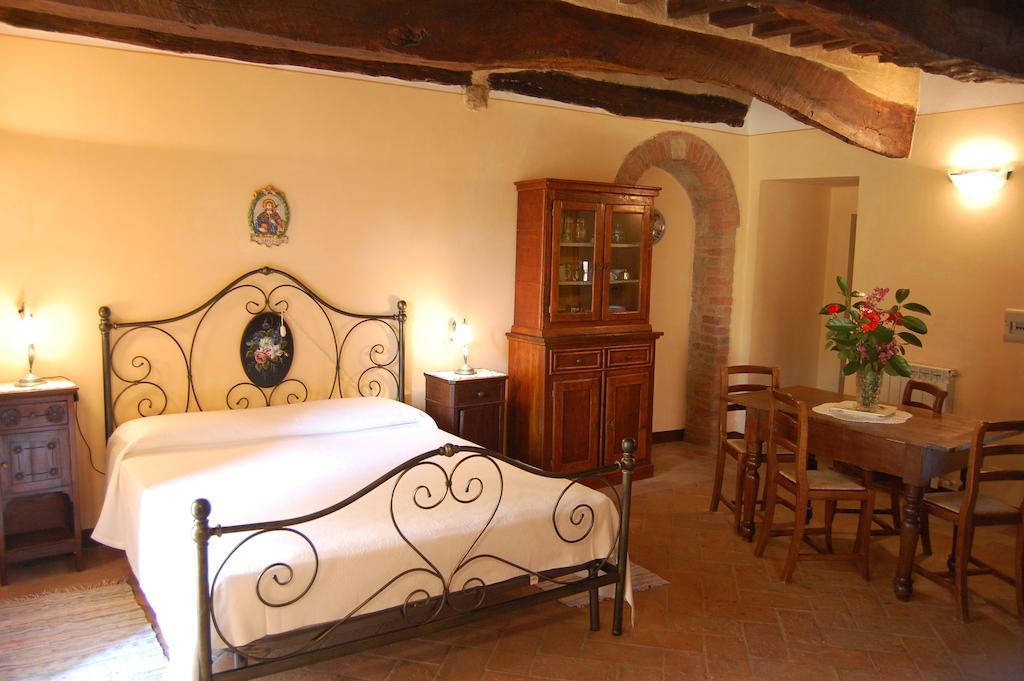 Agriturismo Casagrande Montepulciano Stazione Zimmer foto