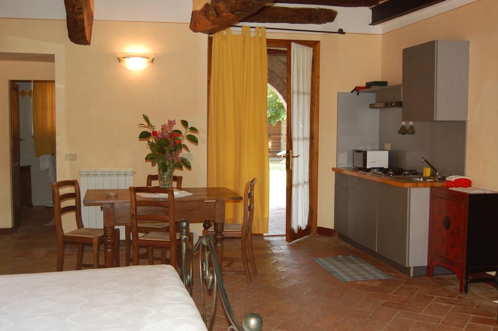 Agriturismo Casagrande Montepulciano Stazione Zimmer foto