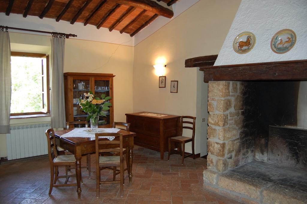 Agriturismo Casagrande Montepulciano Stazione Zimmer foto