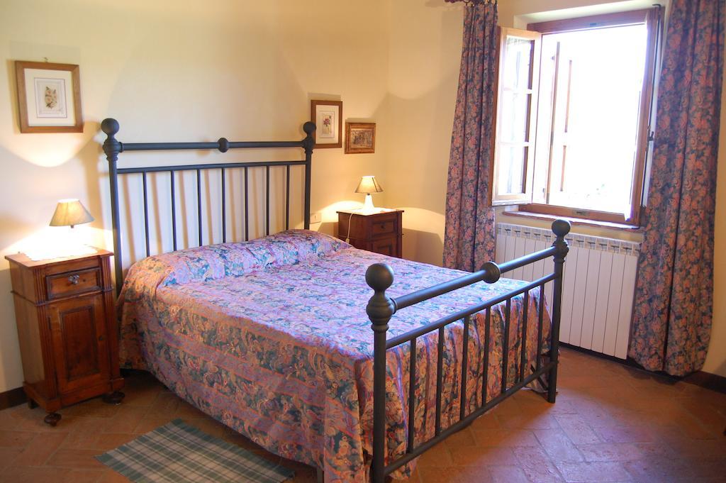 Agriturismo Casagrande Montepulciano Stazione Zimmer foto