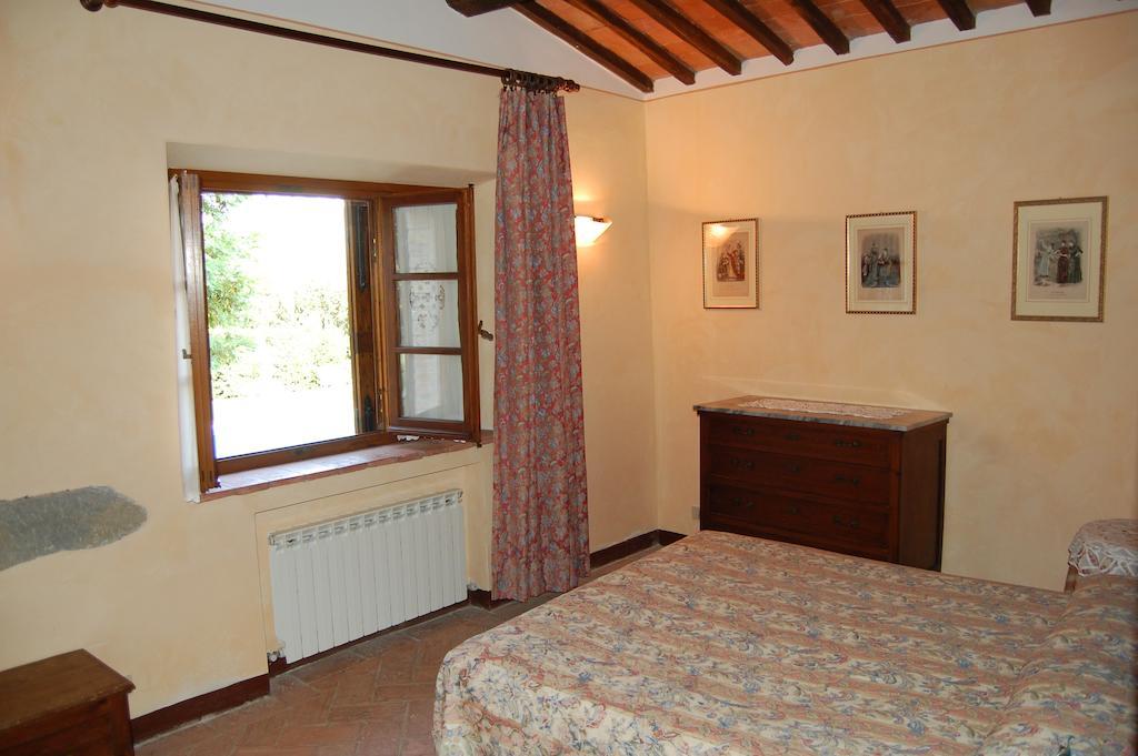 Agriturismo Casagrande Montepulciano Stazione Zimmer foto