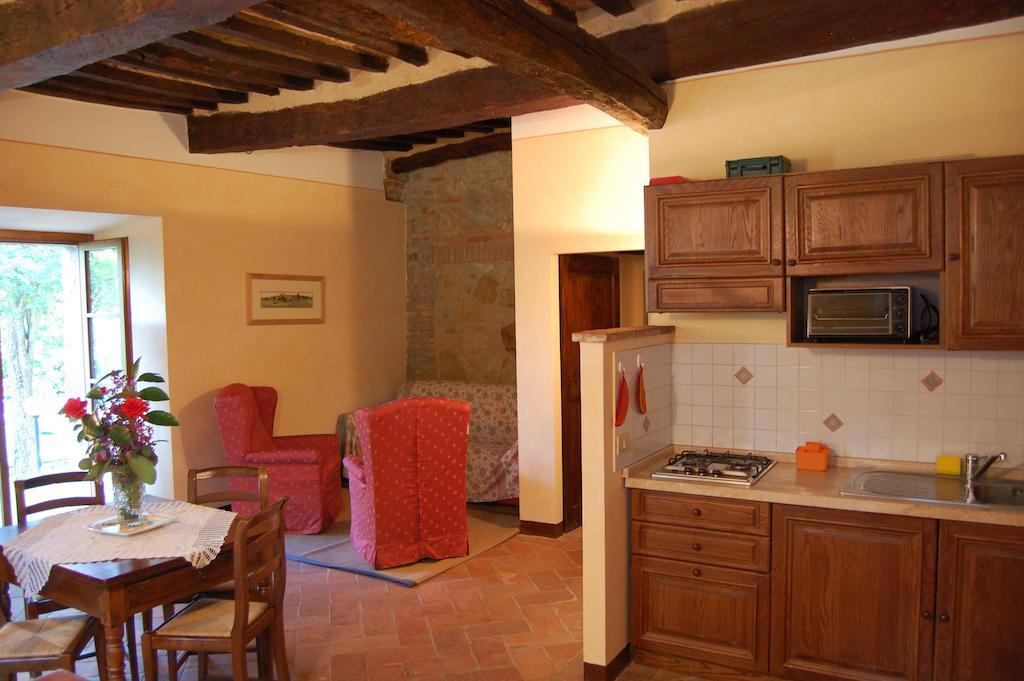 Agriturismo Casagrande Montepulciano Stazione Zimmer foto