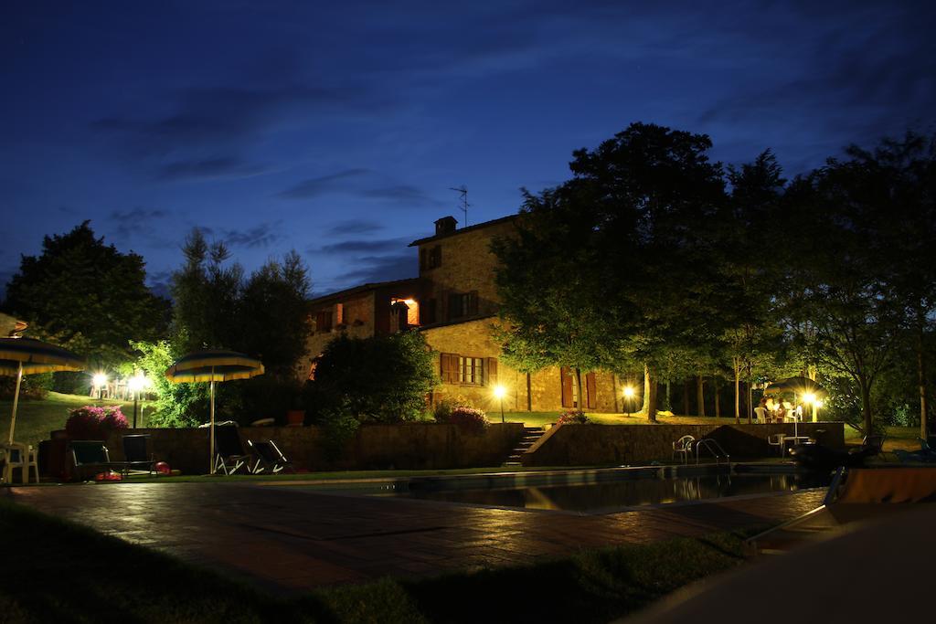 Agriturismo Casagrande Montepulciano Stazione Exterior foto