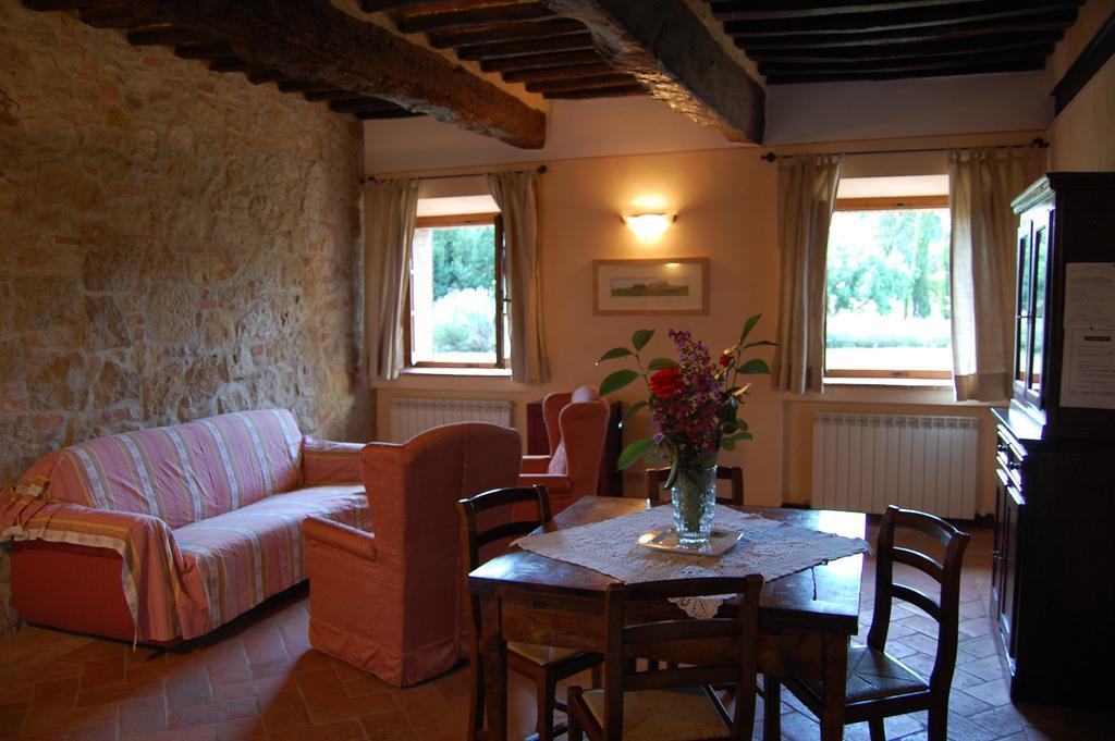 Agriturismo Casagrande Montepulciano Stazione Exterior foto