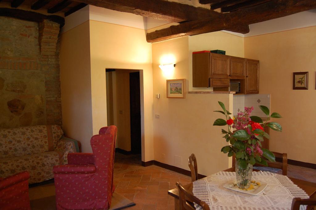 Agriturismo Casagrande Montepulciano Stazione Exterior foto