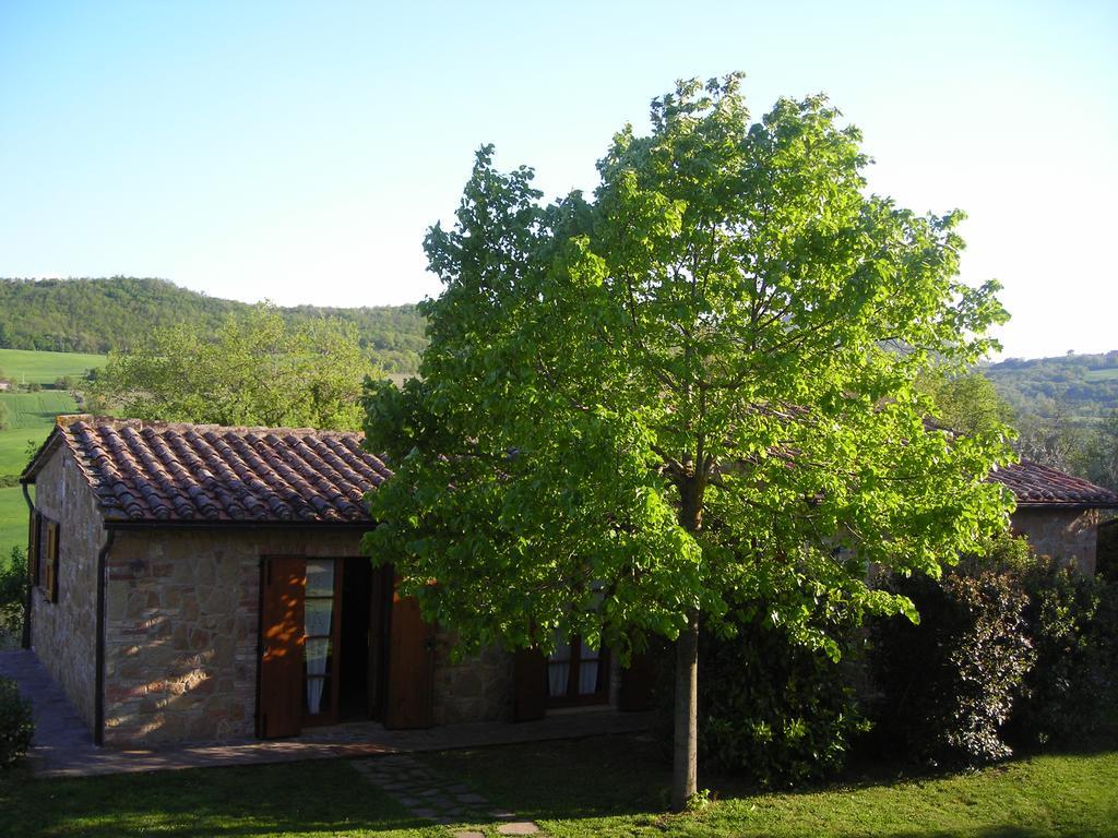 Agriturismo Casagrande Montepulciano Stazione Exterior foto