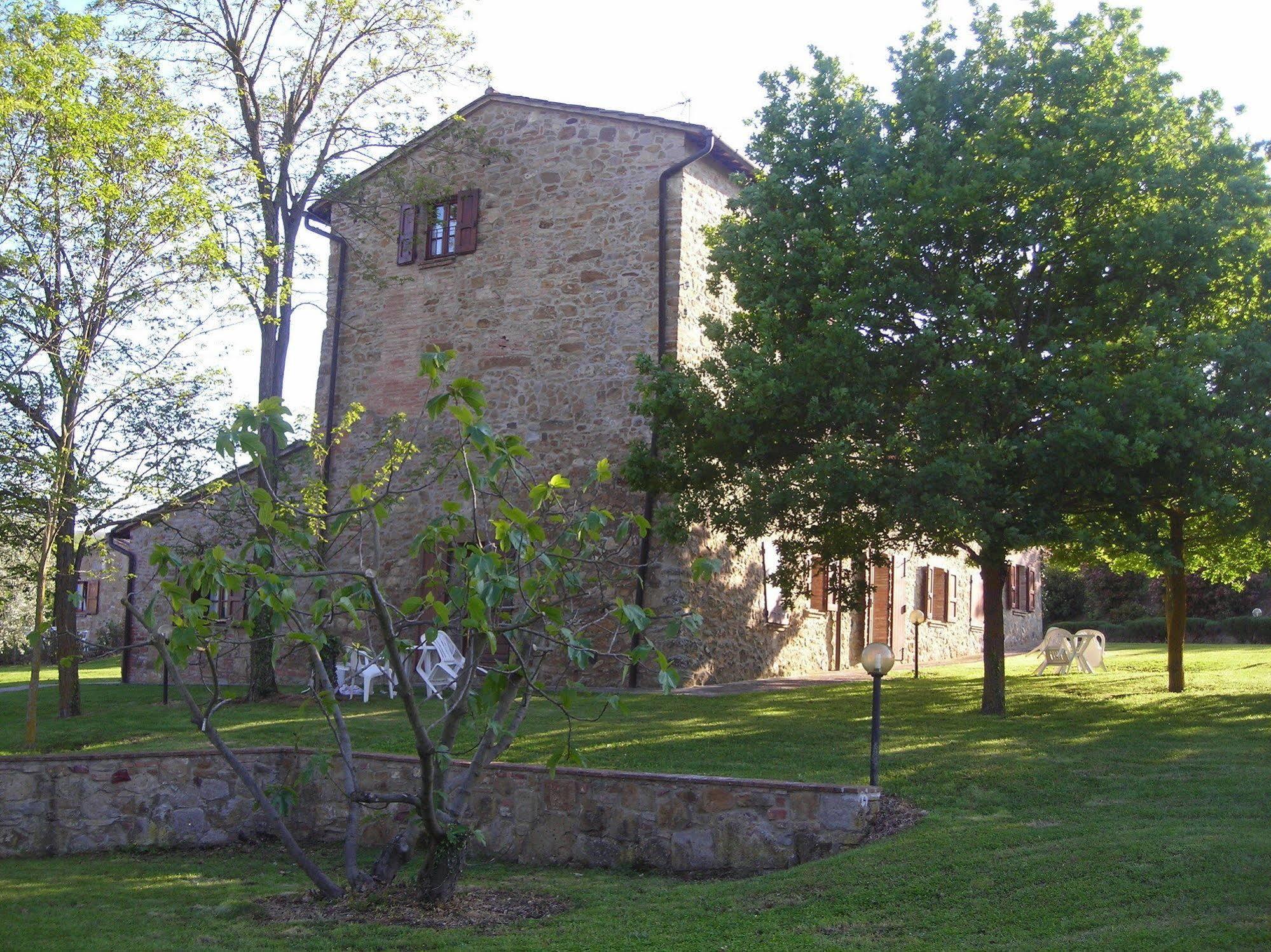Agriturismo Casagrande Montepulciano Stazione Exterior foto