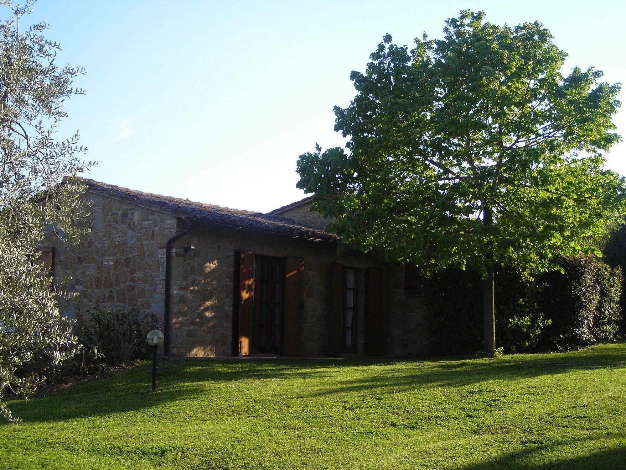 Agriturismo Casagrande Montepulciano Stazione Exterior foto