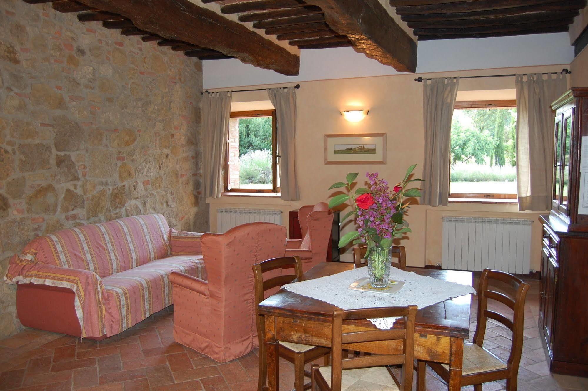 Agriturismo Casagrande Montepulciano Stazione Exterior foto