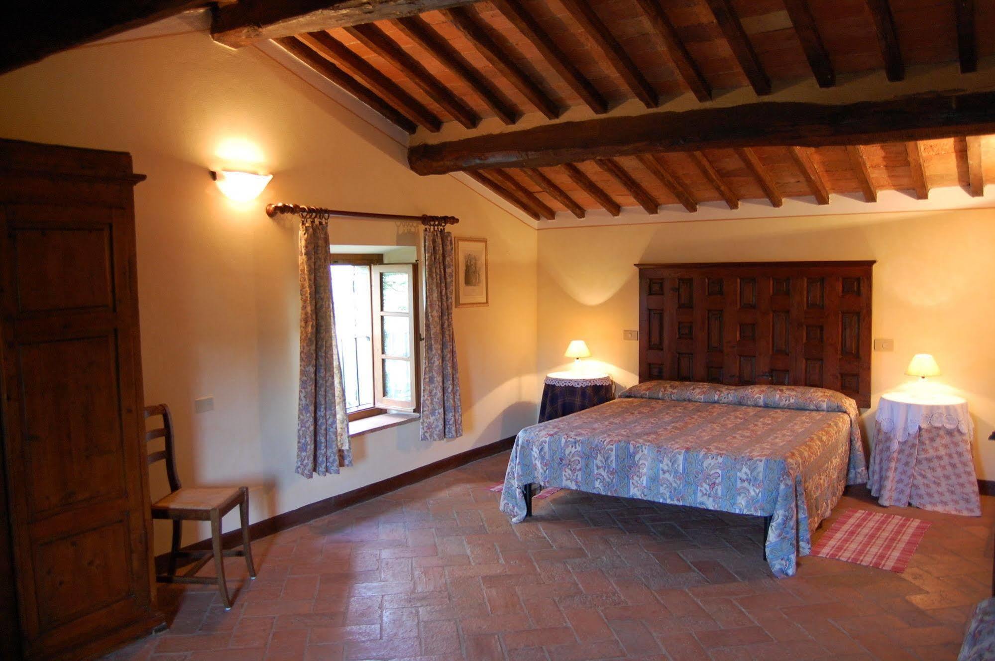 Agriturismo Casagrande Montepulciano Stazione Exterior foto
