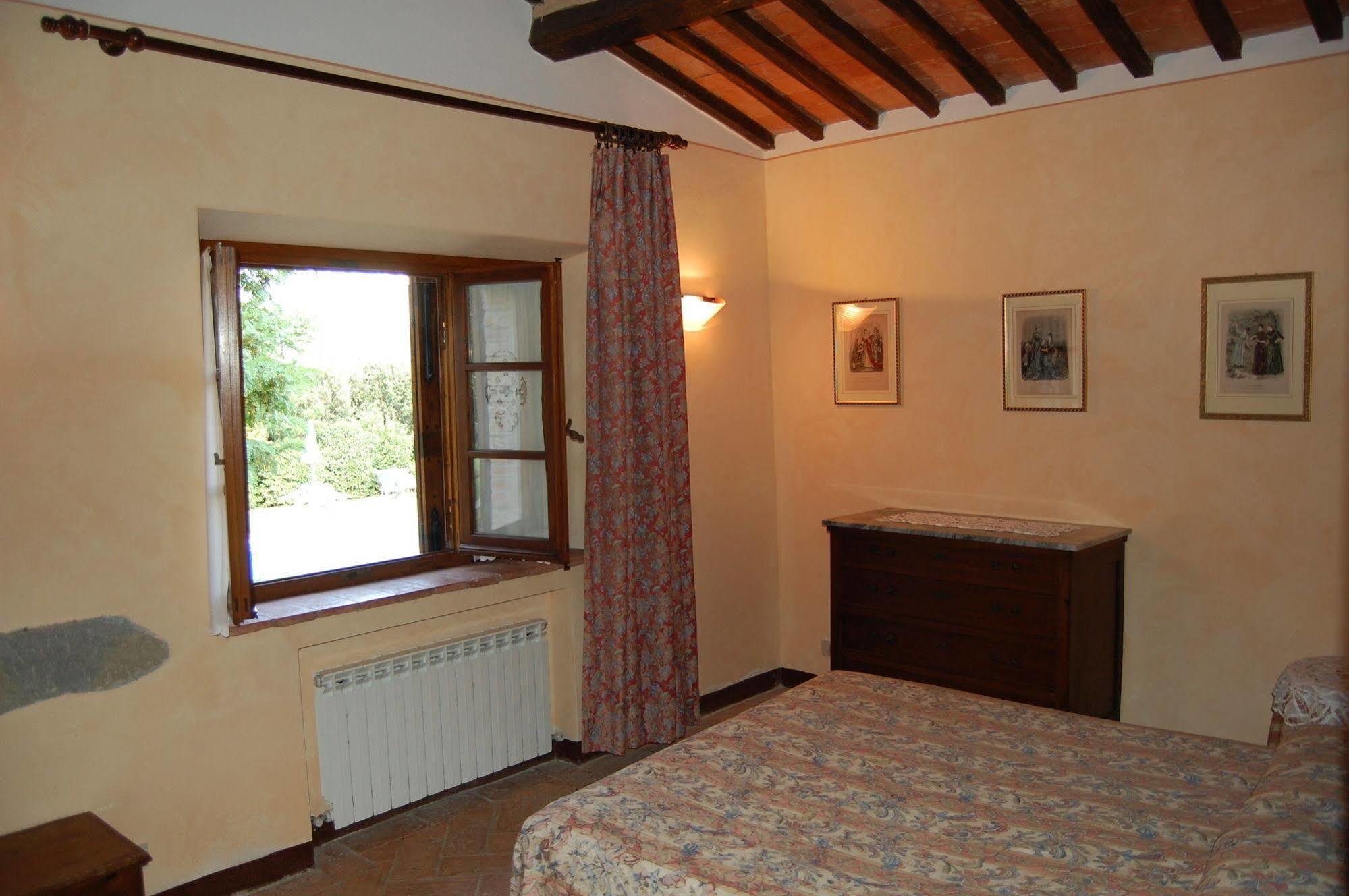 Agriturismo Casagrande Montepulciano Stazione Exterior foto