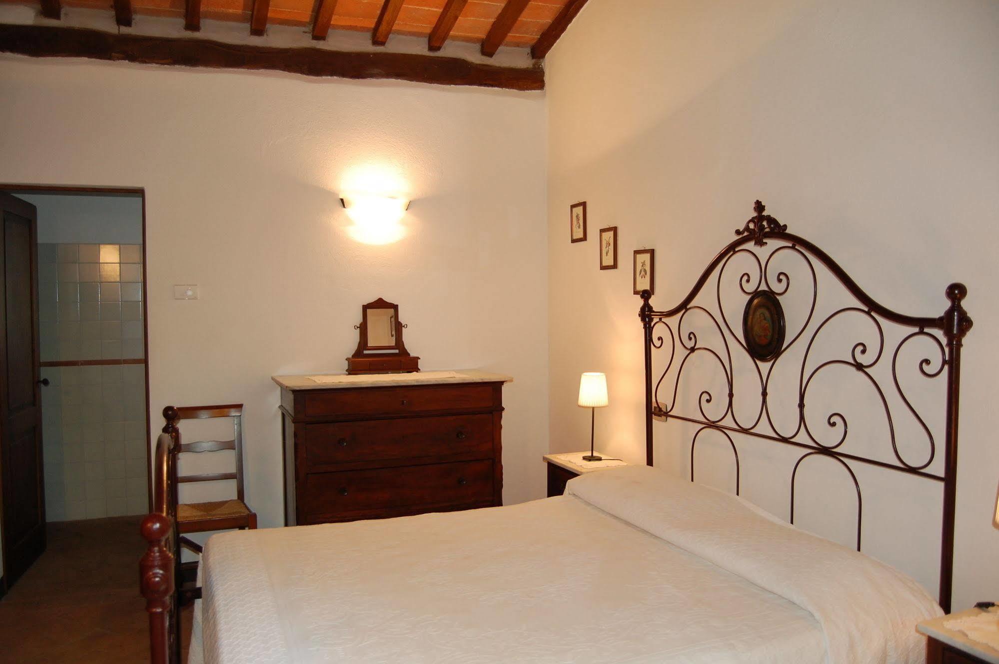 Agriturismo Casagrande Montepulciano Stazione Exterior foto