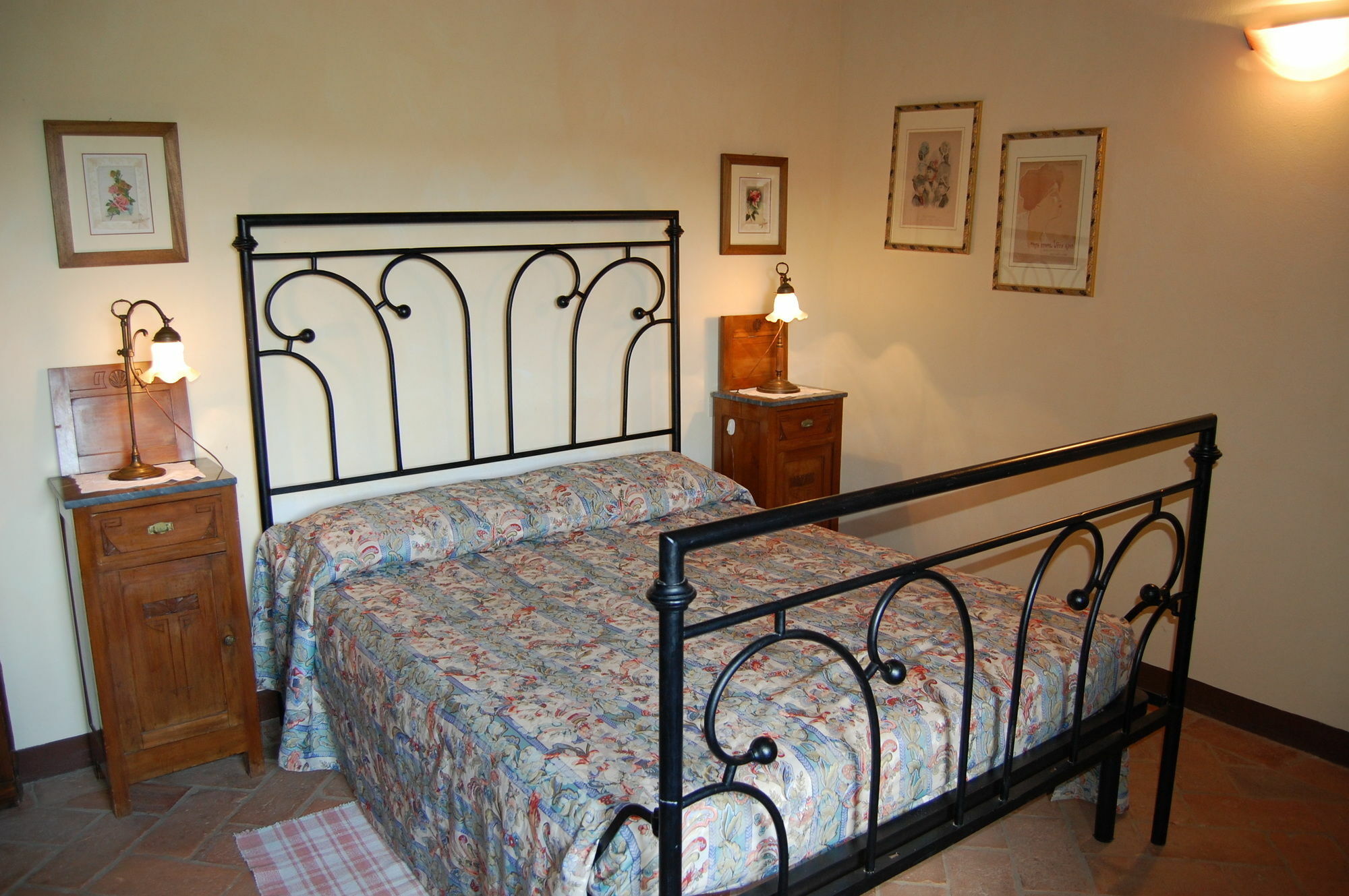 Agriturismo Casagrande Montepulciano Stazione Exterior foto